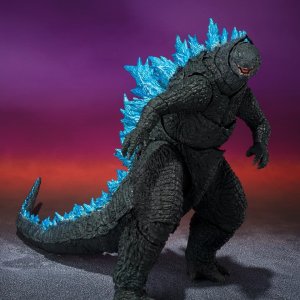반다이 S.H몬스터아츠 Godzilla x Kong THE NEW EMPIRE 새로운 제국 2024 고질라 피규어