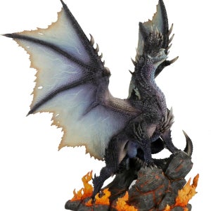 캡콤 피규어 빌더 크리에이터즈 모델 황흑룡 알바트리온 피규어