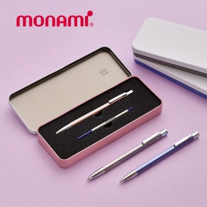 모나미 153 리스펙트 리파인 볼펜 세트(기본)
