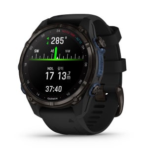 가민 디센트MK3i 43mm 블랙 다이빙 GPS스마트워치