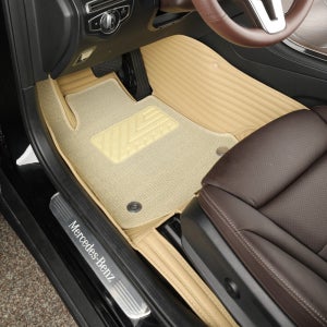 제네시스 g80 gv80 gv70 g90 카매트 차량 발매트 6d 고급형 1+2열 풀세트