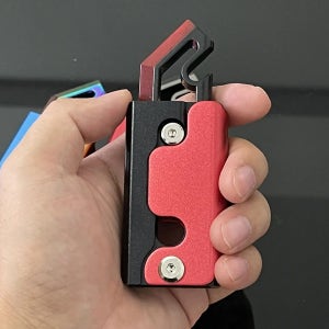 오프너 당근칼 발리송 풀메탈 피젯 토이 키덜트