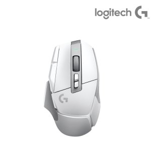 [로지텍코리아] G502 X Lightspeed 무선 게이밍 마우스 (화이트)