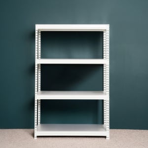 건조기 세탁기선반 4단 펜트리 수납 산업용철제선반 앵글 500400900 코스트코 고릴라랙 조립식