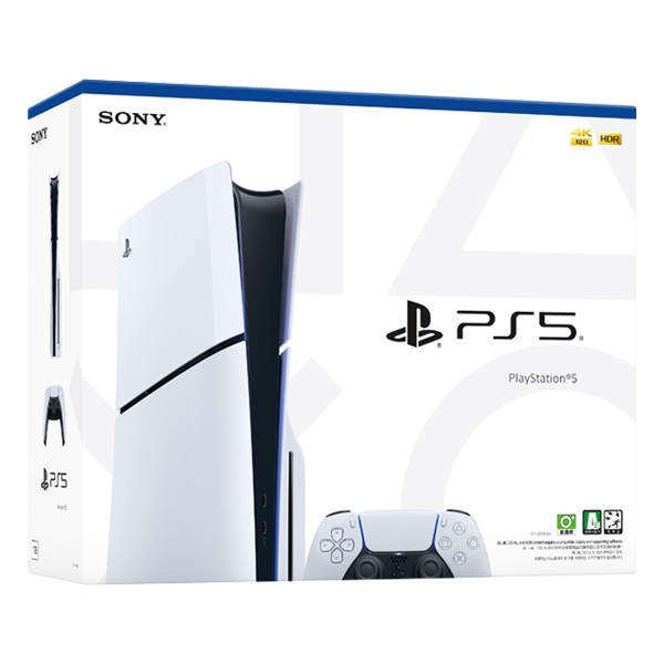 PS5 플레이스테이션5 슬림 디스크 에디션