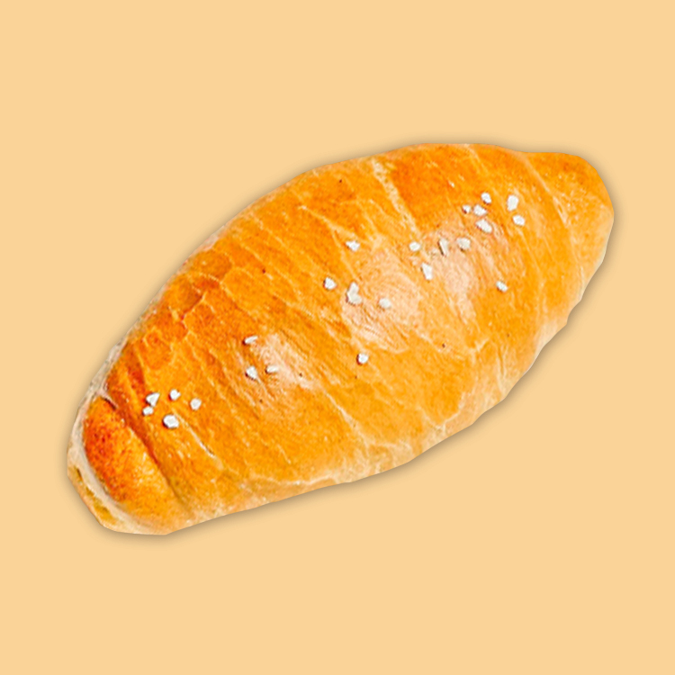 우유소금빵