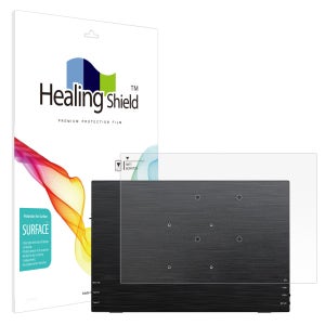 힐링쉴드 제우스랩 Z16 MAX Pro 무광 후면보호필름 2매