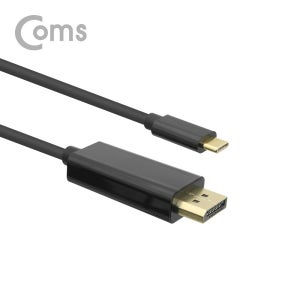 BT291 USB C to DP 디스플레이포트 4K 모니터연결 케이블 1.8M