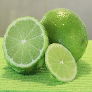 대용량 생 라임