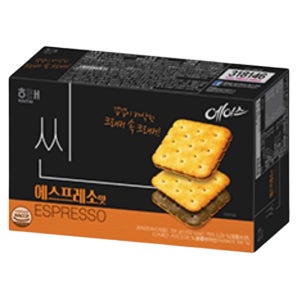 해태 에이스 씬 에스프레소맛 291g [커피 쿠폰 이벤트]