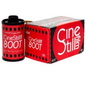 영화용 필름 35mm 카메라 옛날 감은 필름 1세트