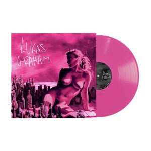 Lukas Graham - Lukas Graham (4th Album) [180G PINK COLOURED LP]