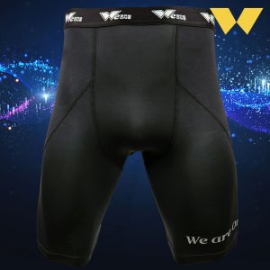 WE 위 프로 7부팬츠 언더 파워팬츠 PRO SL-001 블랙