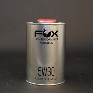 폭스 엔진오일 5W30 (SP, C2/C3) - 선물 이벤트 (성능 100% 보장)
