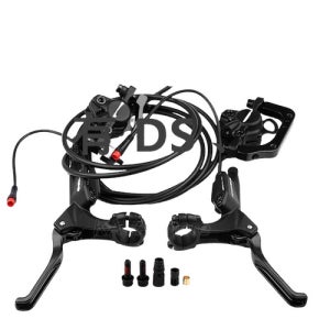 유압브레이크 전동 킥보드 자전거TEKTRO Yanhao HDE350 자전거