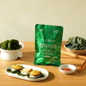 청해나루 염장쌈다시마 200g 10봉지