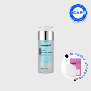 [유통기한임박] 메디솝 필링 트리트먼트 앰플 30ml (+메디솝 스페셜 UV 수딩 스팟 패치 본품 증정) ~26.05.01