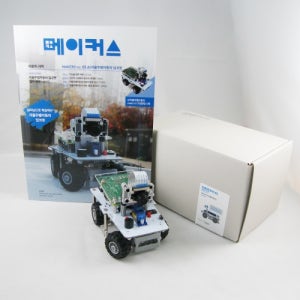 메이커스: 어른의 과학 Vol.05 AI자율주행자동차 딥코봇