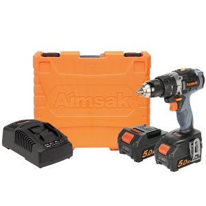 아임삭 충전 해머드릴 BL18T705 MAX 20V 배터리2개