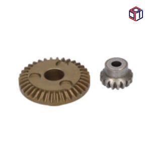 보쉬 부품 GWS 18V-7 충전 앵글 그라인더 기어 장치