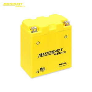 모토뱃젤 혼다 디오110 오토바이 밧데리 MTX7L 배터리 12V 7AH YTX7L-BS