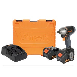 아임삭 충전 임팩렌치 AW618Q3 MAX 20V 배터리2개 임팩트