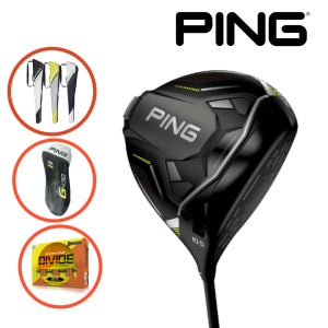 핑 G430 MAX 10K 드라이버 10.5도SR 삼양인터내셔날