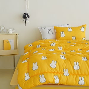 [업그레이드출시] 누비지오 미피 츄츄 키즈 어린이이불 사계절 먼지없는 이불 침구세트 SS