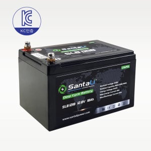 12V 18Ah 리튬인산철 도로표지판 안내판