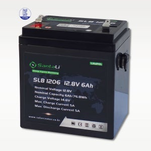 12V 6Ah 인산철배터리 유아전동차용 배터리