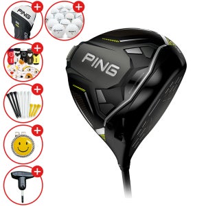 증정A 삼양정품 핑 G430 MAX 10K 드라이버 ALTA J CB BLACK R강도 GF