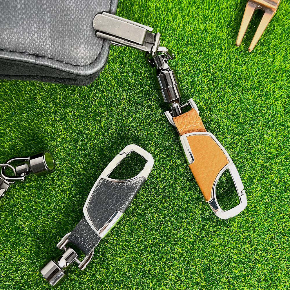 골프 자석 퍼터키퍼 블랙스파이더 퍼터집게 홀더 고급 포장 패키지