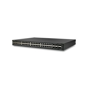네티스 48포트 2.5G 관리형 L3 스위칭허브 HST4354GM 40G QSFP 기업용 네트워크