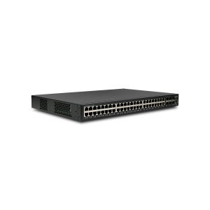네티스 48포트 기가비트 관리형 L3 스위칭허브 HST3354GM 10G SFP 기업용 네트워크