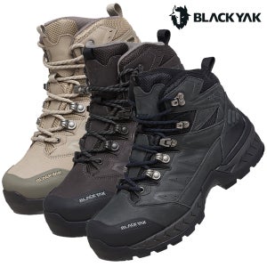 블랙야크 남성 여성 고어텍스 등산화 방수 트레킹화 야크로드 Ⅲ GTX
