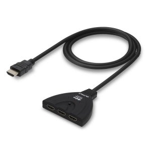 UHD 4K HDMI 2.0 3:1 스위치 / 해상도 4K 60HZ NEXT-603SWC4K60