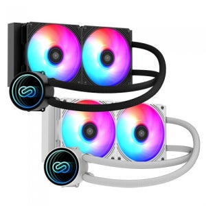 3RSYS Socoool 라니 SE 240 ARGB (BLACK)