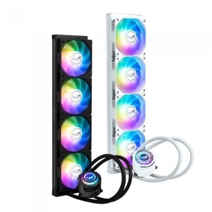 발키리 C480 ARGB (WHITE)