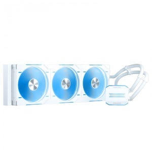 Phanteks GLACIER ONE 420 D30 (WHITE)