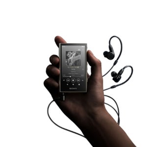 소니 워크맨 고음질 MP3 플레이어 NW-A307 시리즈 64GB