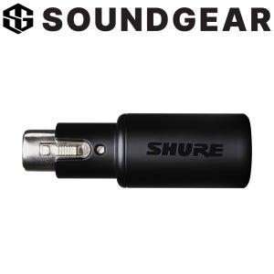 슈어 MVX2U 레코딩 오디오 인터페이스 오인페