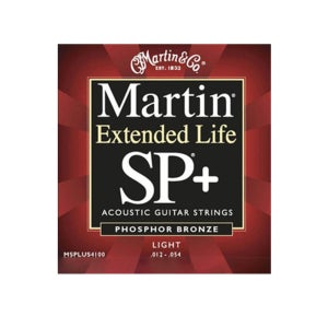 마틴 기타줄 통기타 MSP4100 PHOSPHOR 브론즈 라이트스트링 012