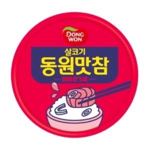 동원참치 맛참 매콤참기름 90g 외2종