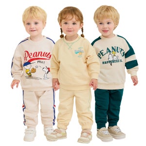 [밀크마일] 인기 유아동 긴팔상하복/상하세트 모음전