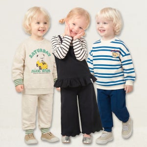 [밀크마일] 신학기 준비! 봄신상 상하복/상하세트 모음전