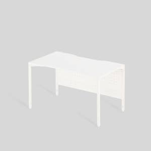 209애비뉴 제로스테이션 베이직 1800x700 컴퓨터 서재 타공판 책상