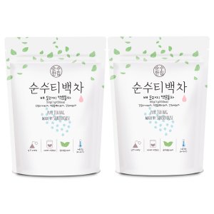 순수한집 국산 배도라지 맥문동차 50T x 2개