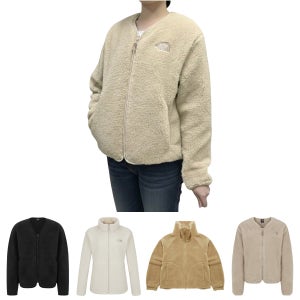 노스페이스 후리스 여성 플리스 자켓 뽀글이 아캄포 가디건