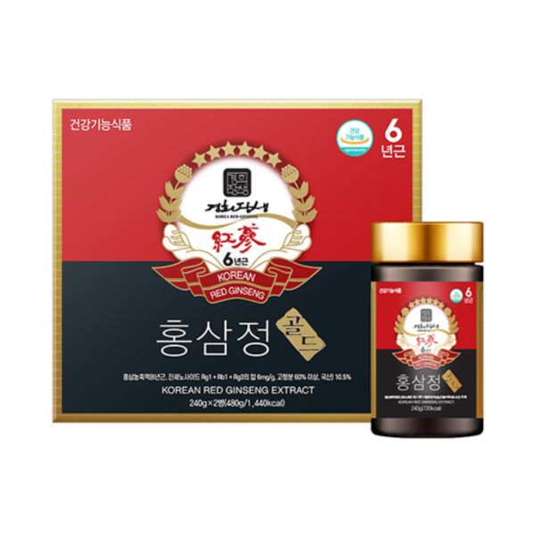 <b>경희</b>장생 <b>홍삼</b>정 골드