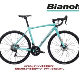 2022 BIANCHI 비앙키 VIA NIRONE 7 DISC SORA